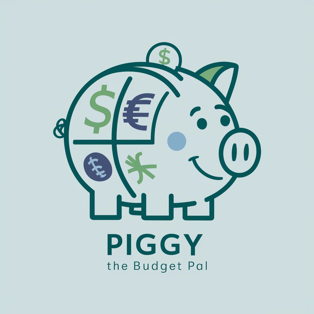 Piggy the Budget Pal in GPT Store