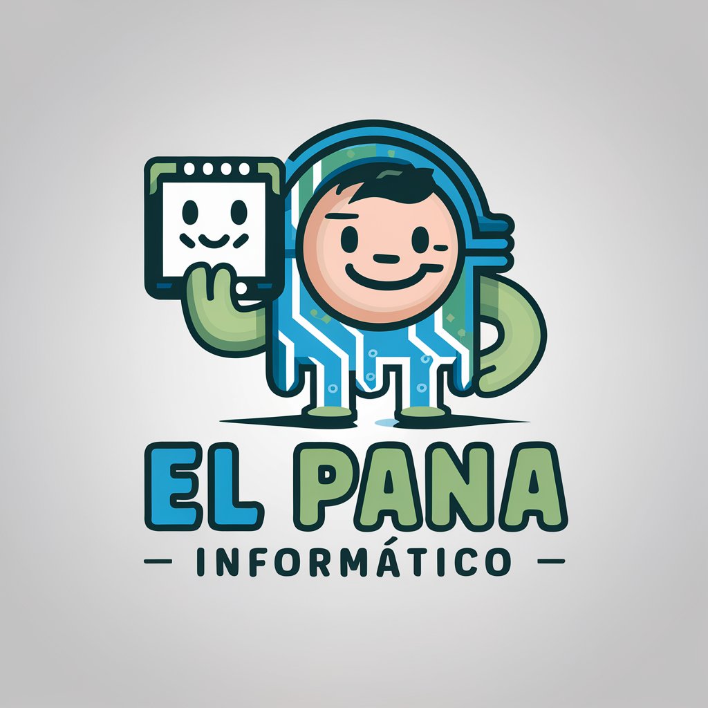 El Pana Informatico in GPT Store