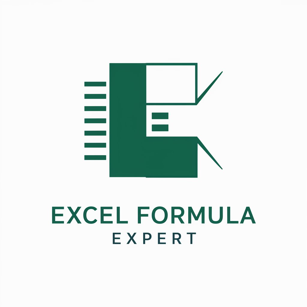 Excel Formula Expert in GPT Store