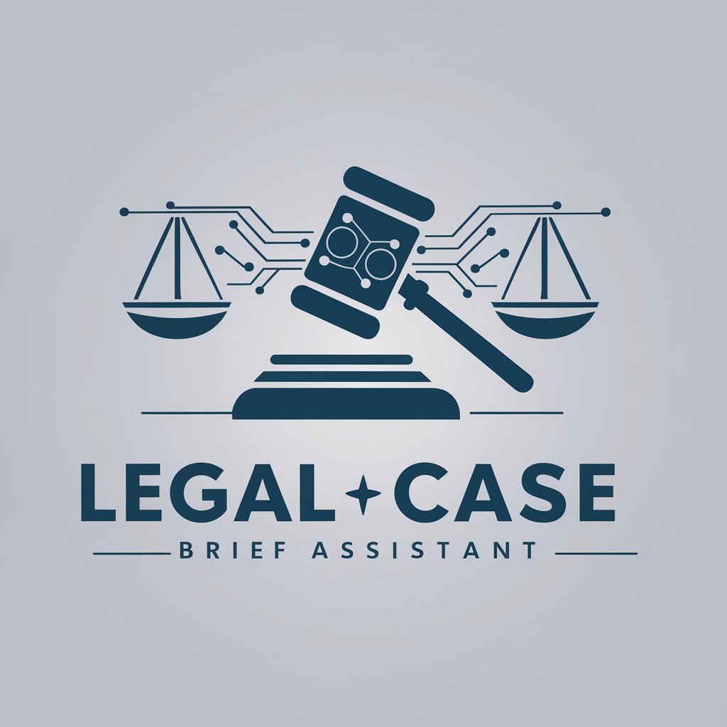 Legal Brief Assistant