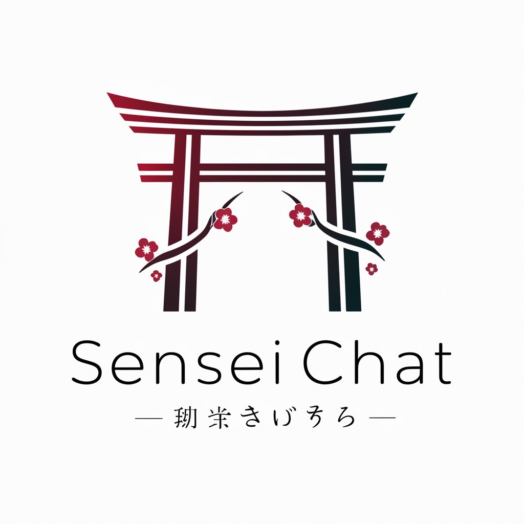 Sensei Chat in GPT Store