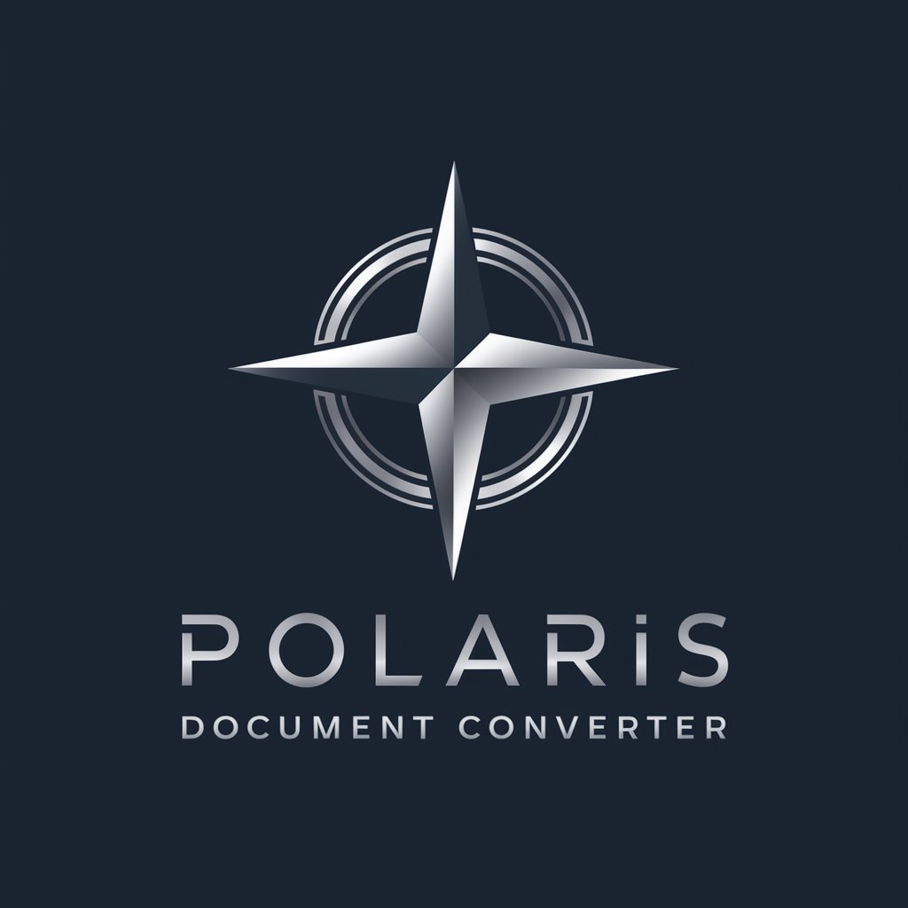 Polaris Document Converter in GPT Store