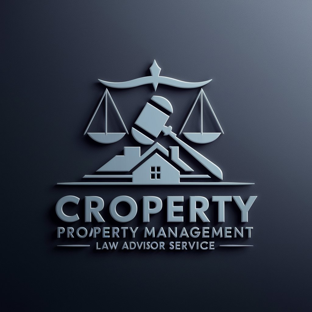 Property Management Law Advisor in GPT Store