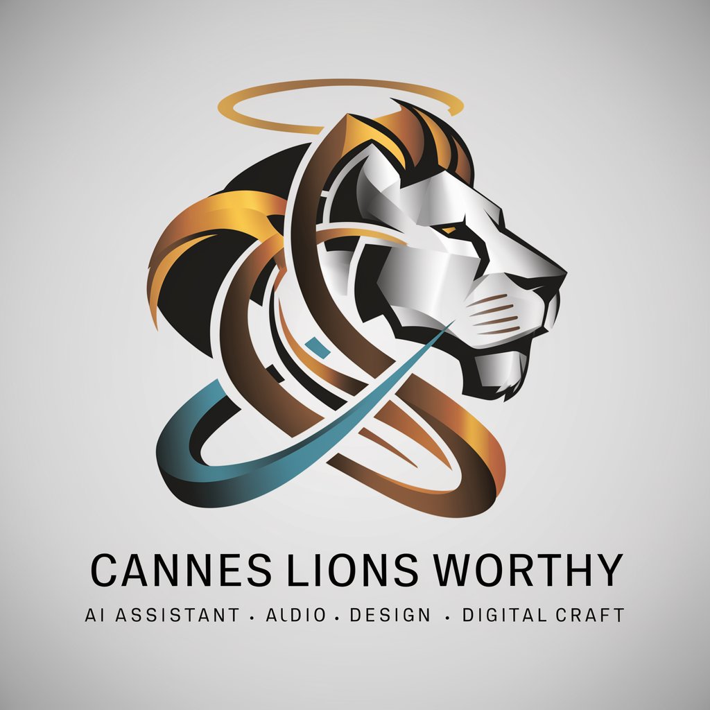 Cannes Lions Worthy in GPT Store