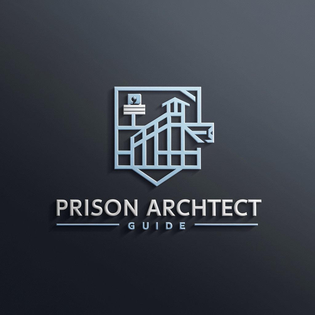 Prison Architect Guide in GPT Store