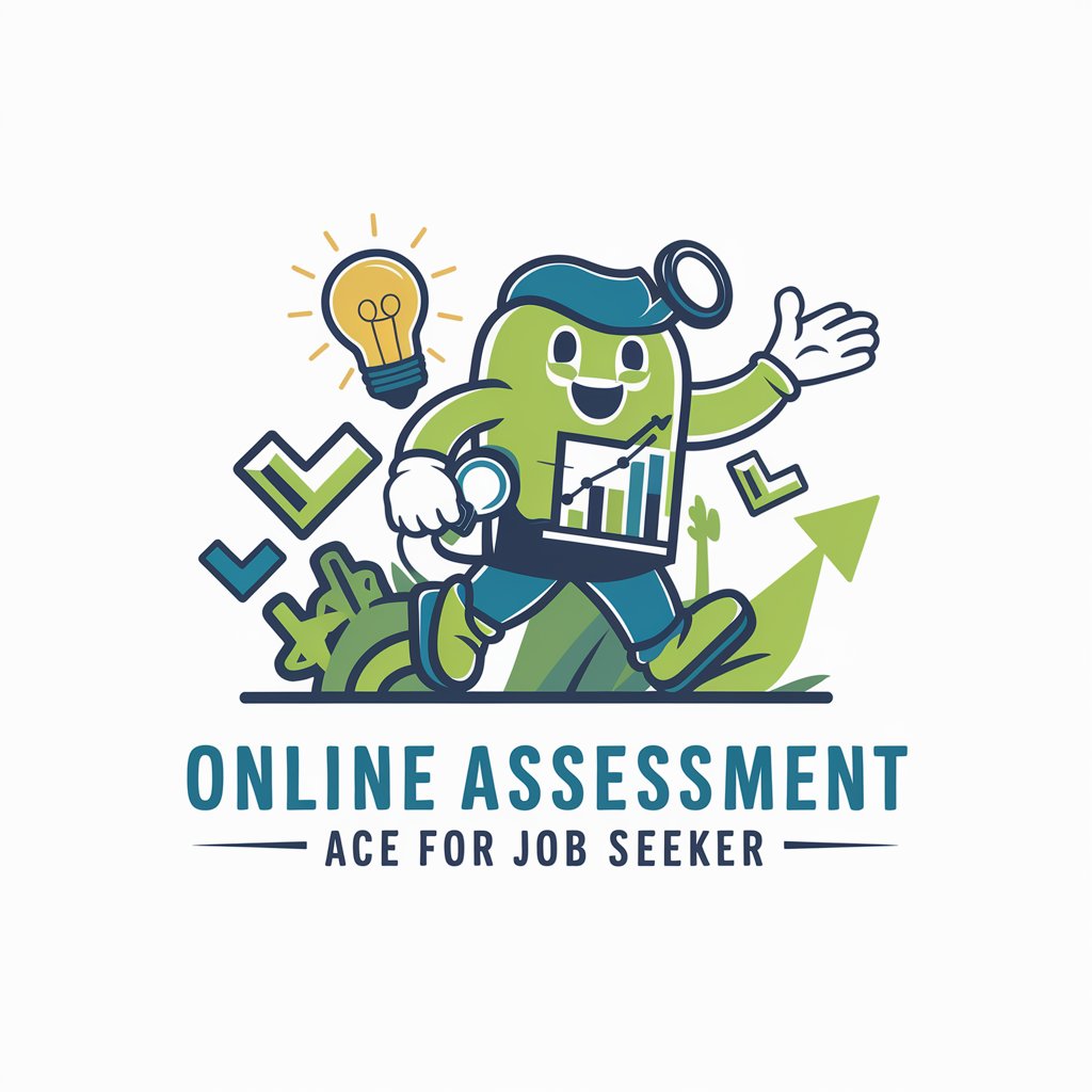 Online Assessment Ace for Job Seeker in GPT Store