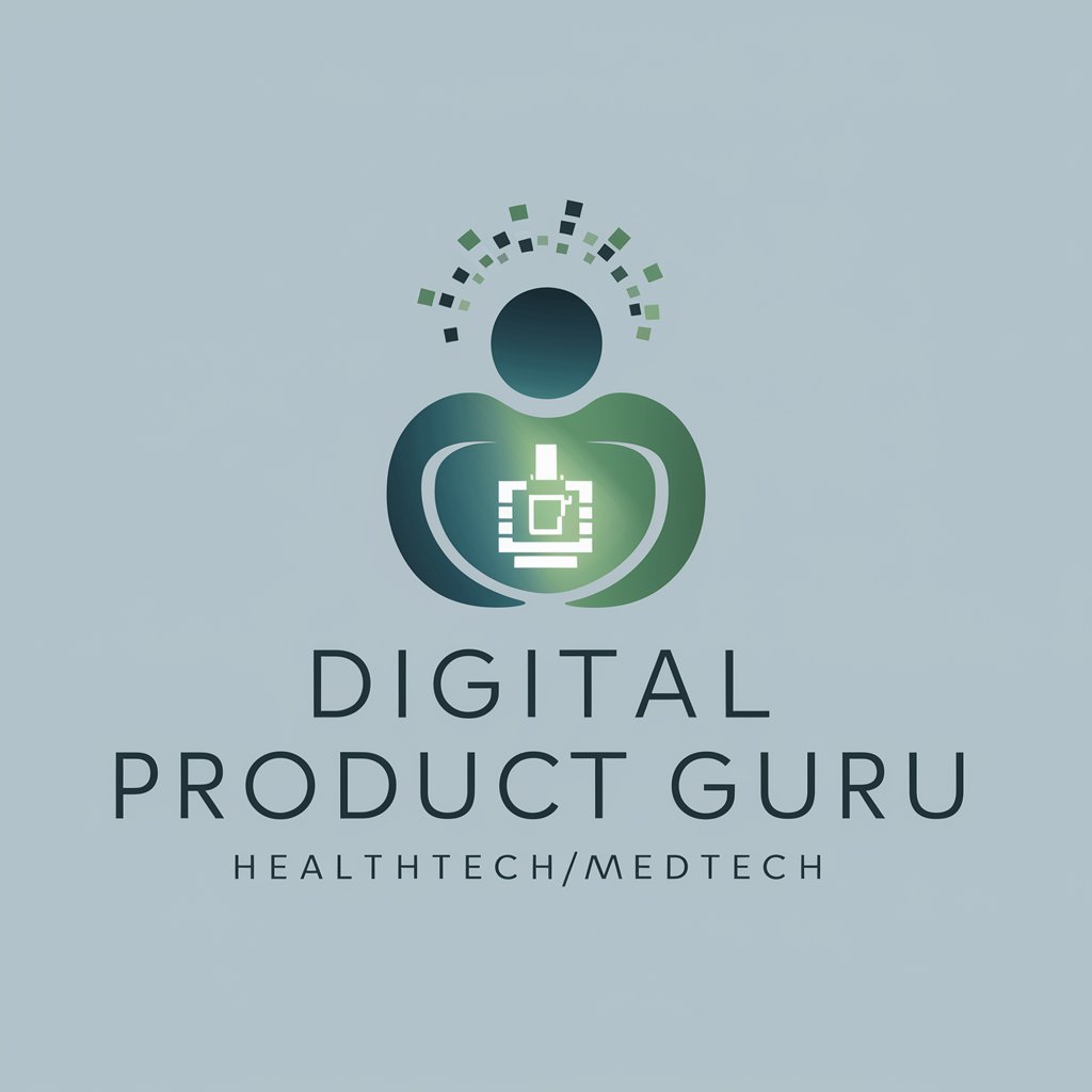 Digital Product Guru in GPT Store