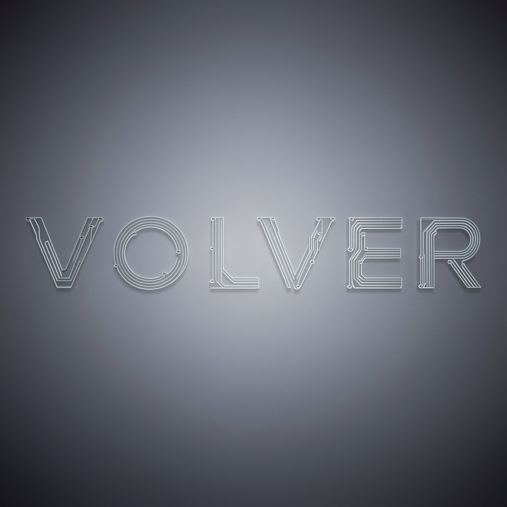 Volver meaning?