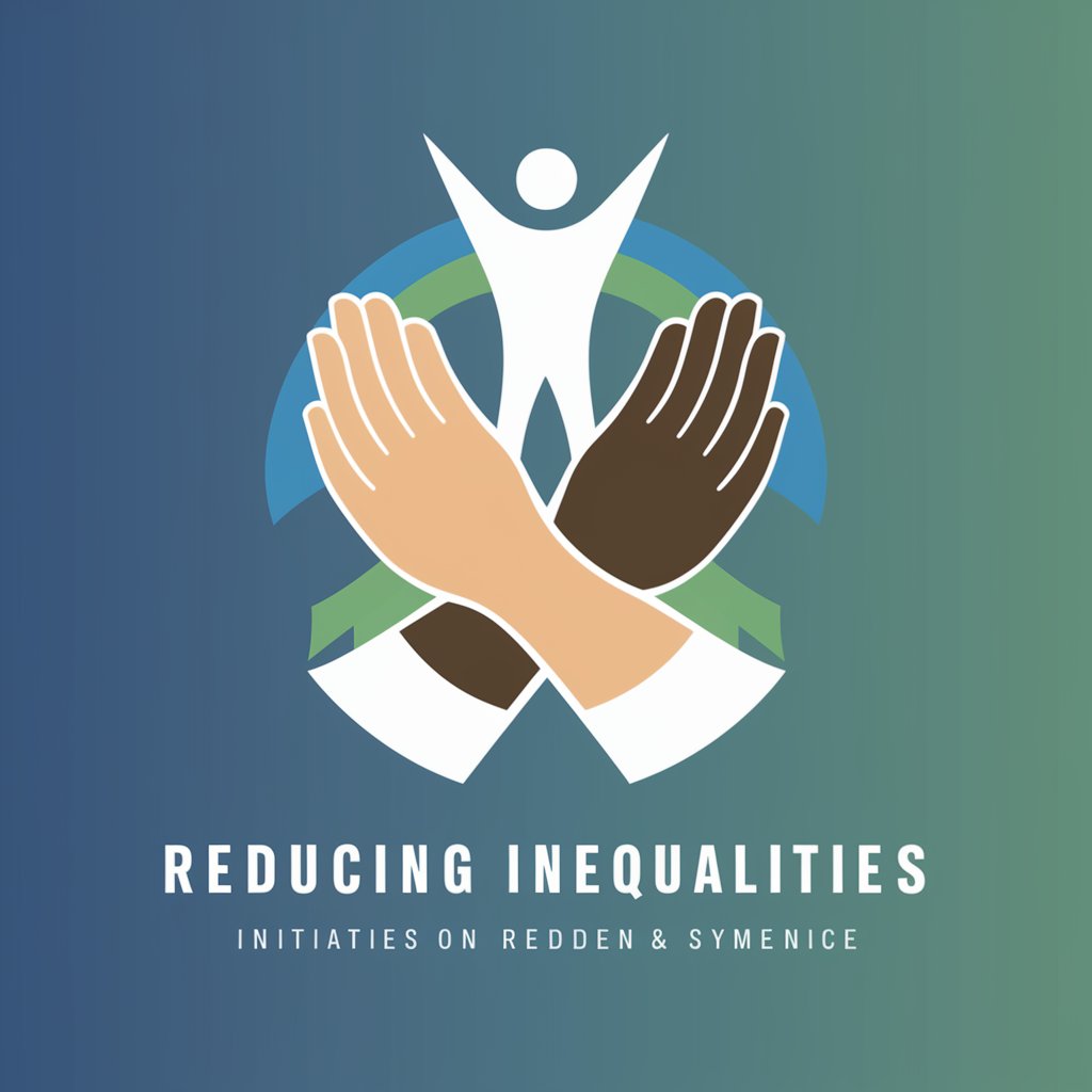 UN SDGs: 10 Reduced Inequalities