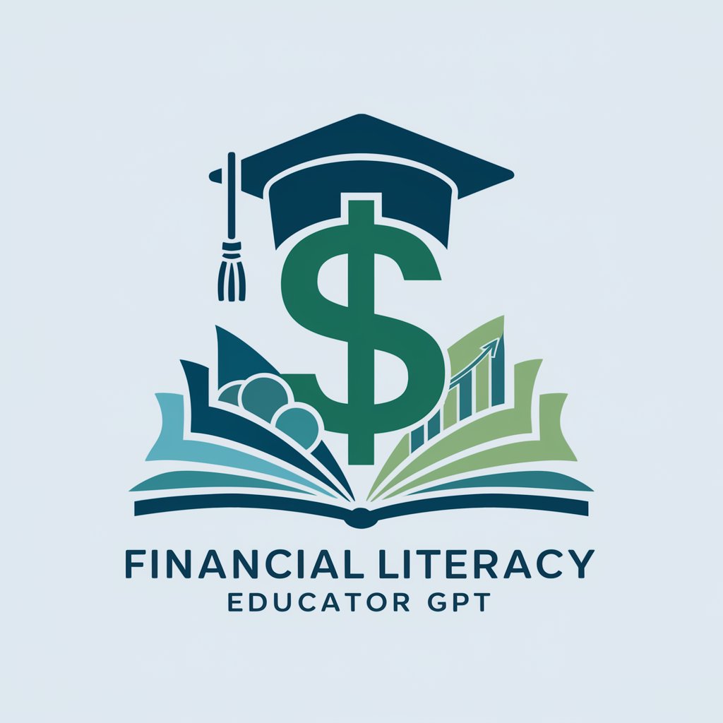 👨‍🏫 Financial Literacy Bot lv3.6 in GPT Store