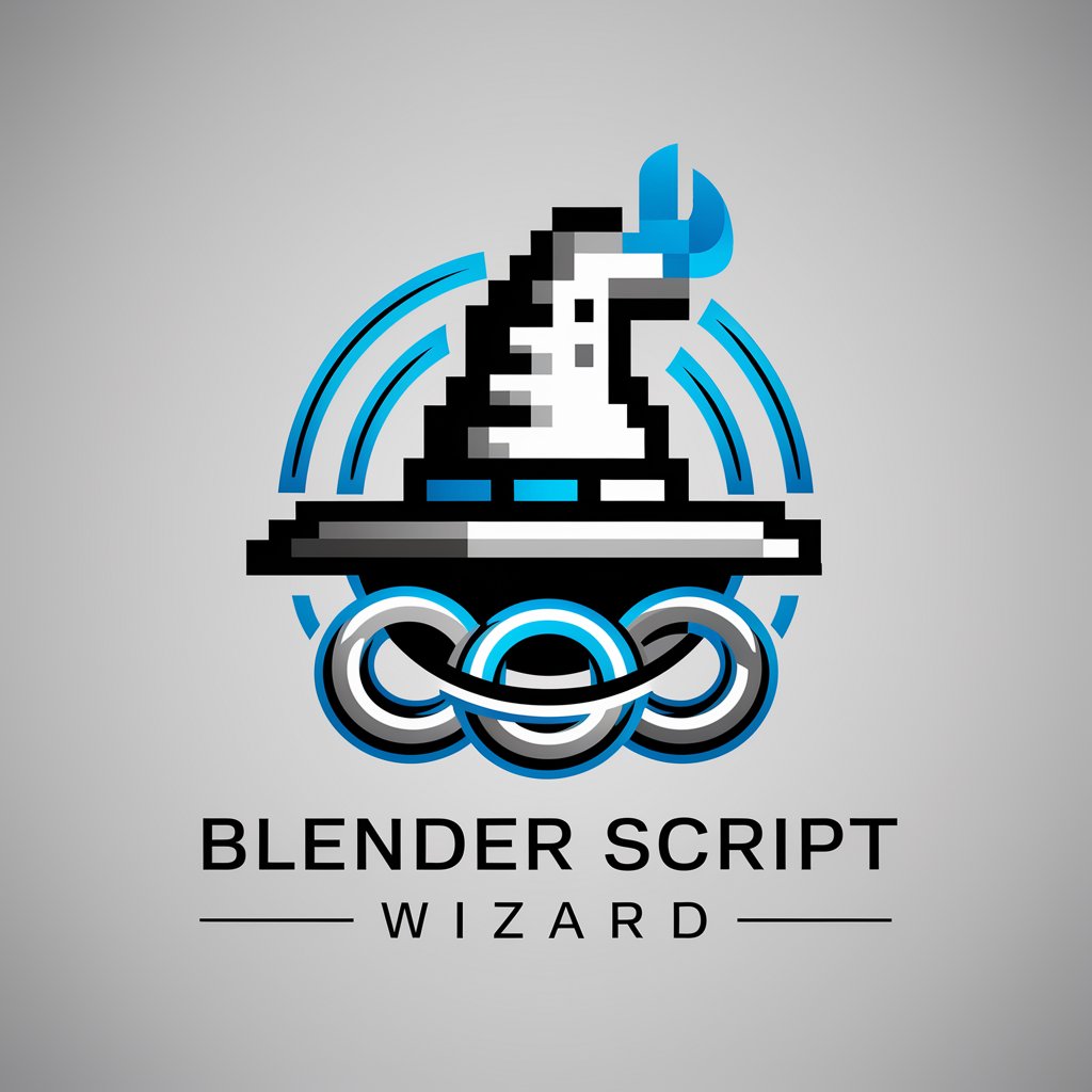 Blender Script Wizard