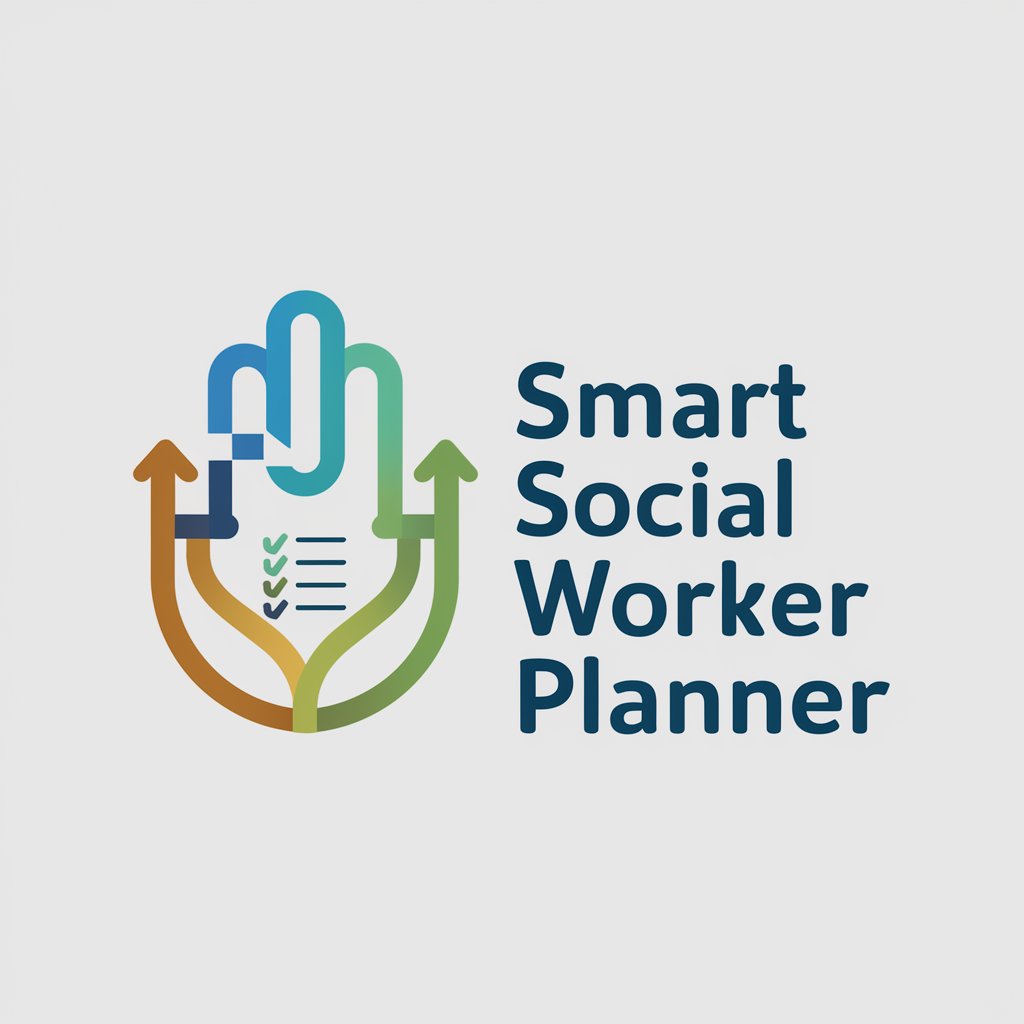 SMART Social Worker Planner in GPT Store