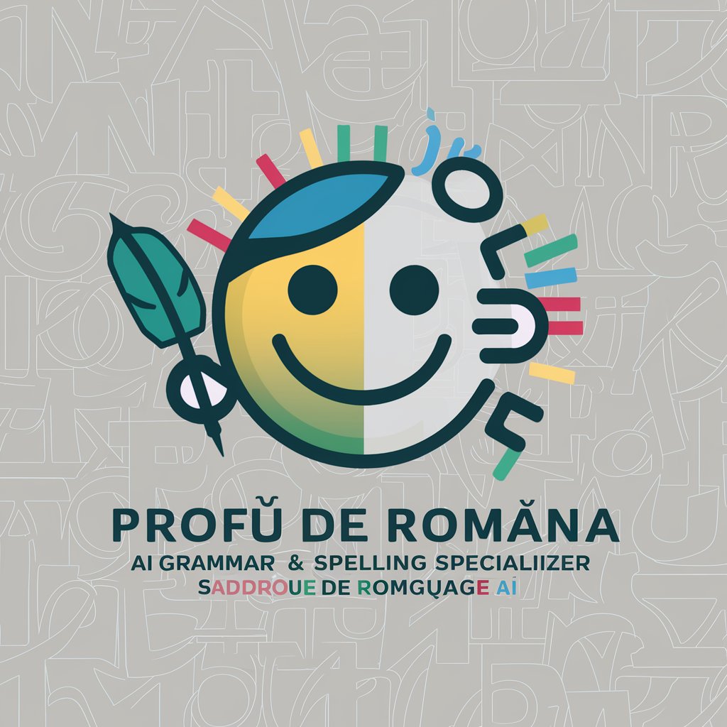 Profu' de Romana in GPT Store