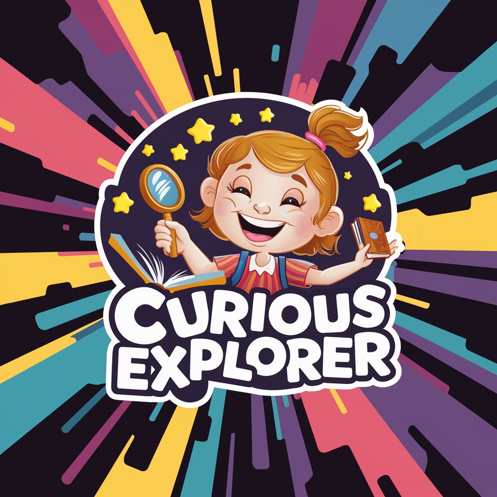 Curious Explorer