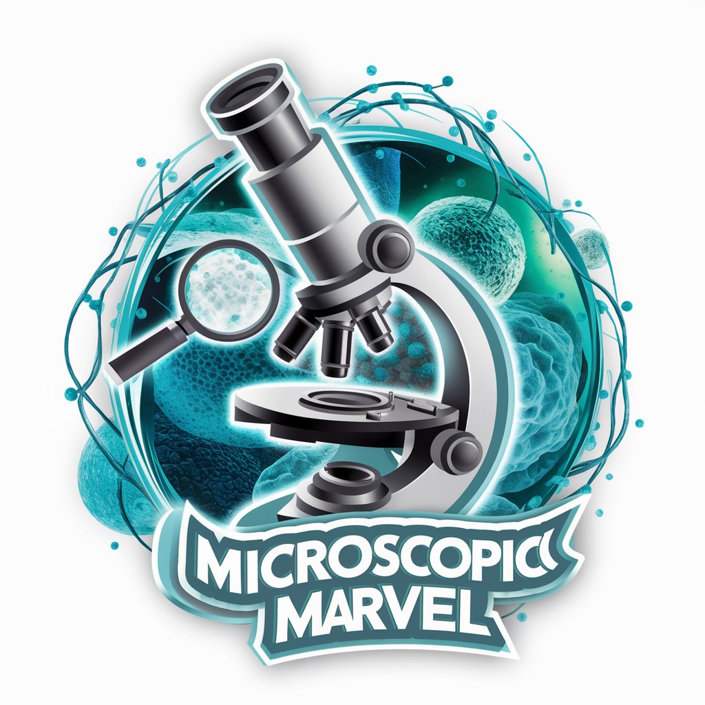 Microscopic Marvel in GPT Store