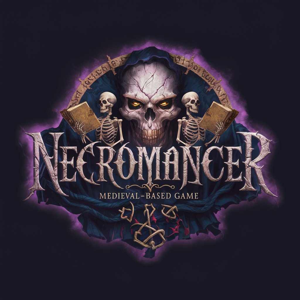 NECROMANCER in GPT Store