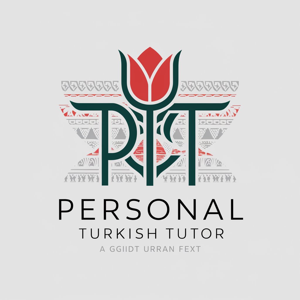 Personal Turkish Tutor