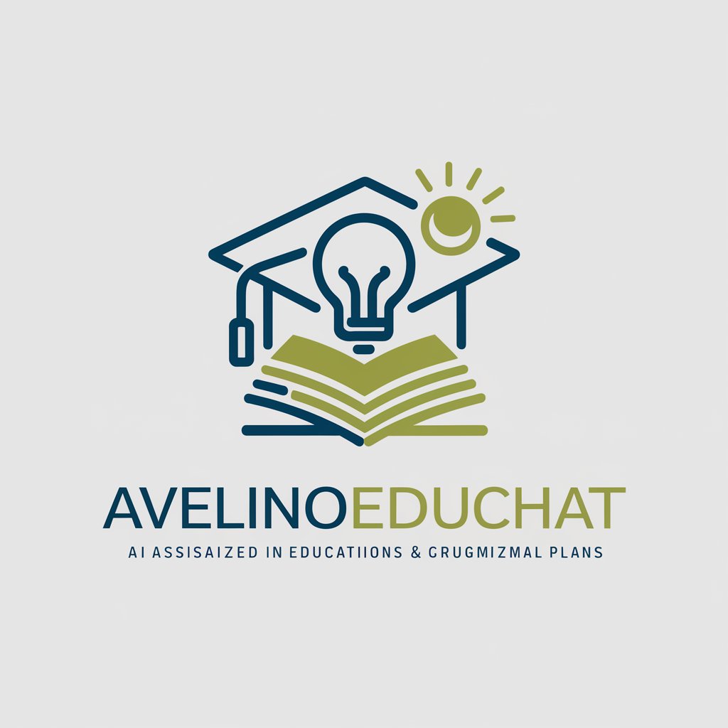 AvelinoEduChat in GPT Store