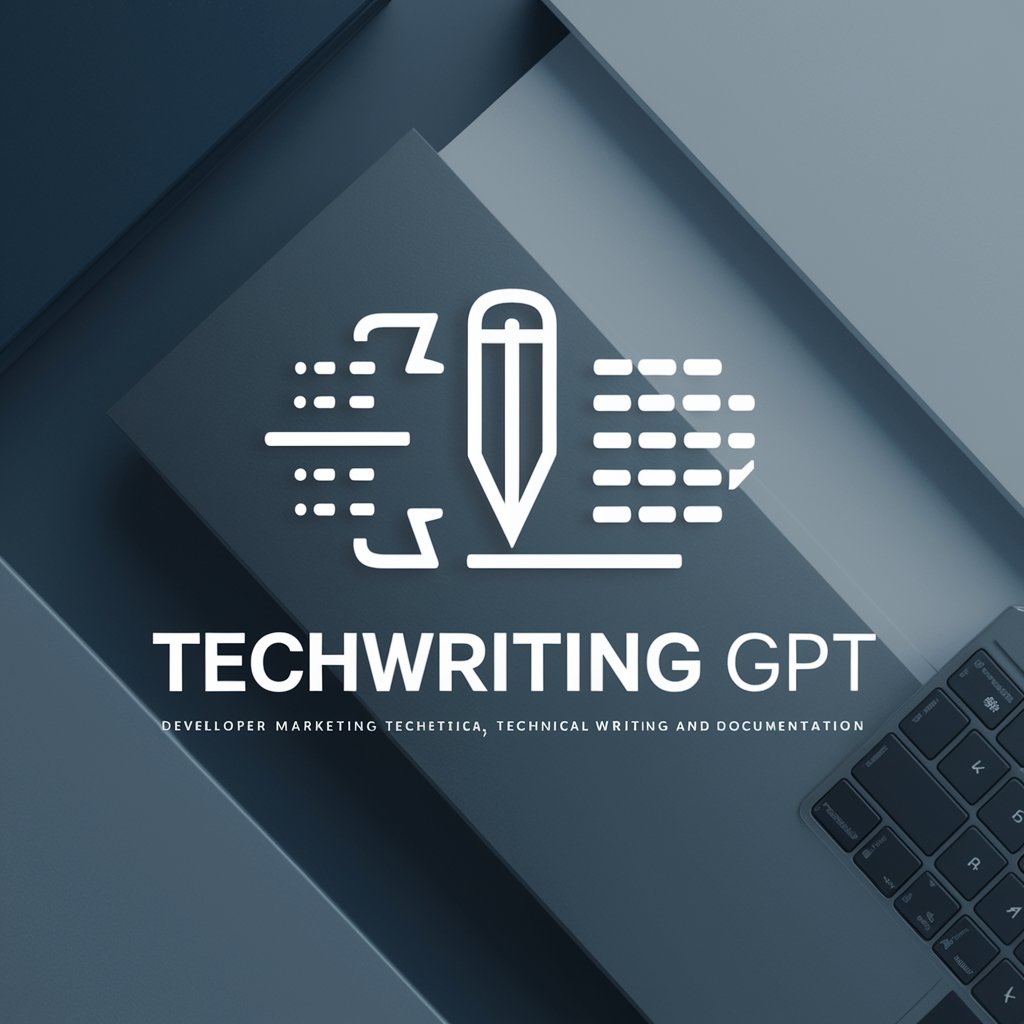 TechWriting GPT in GPT Store
