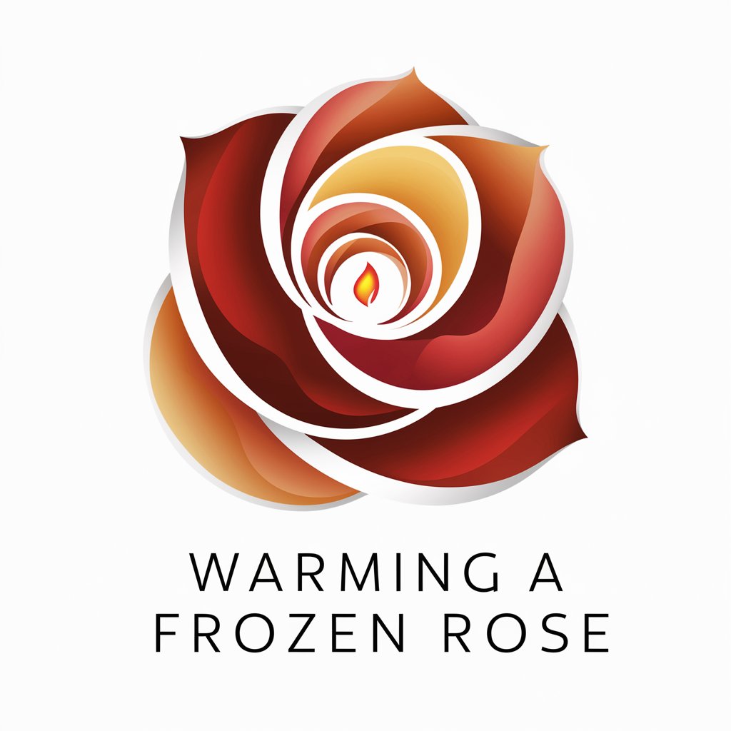 Warming A Frozen Rose meaning?
