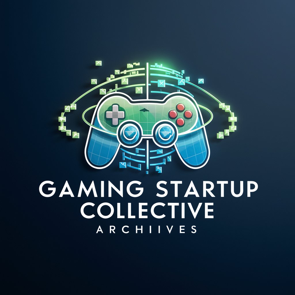 Gaming Startup Collective - Archives in GPT Store