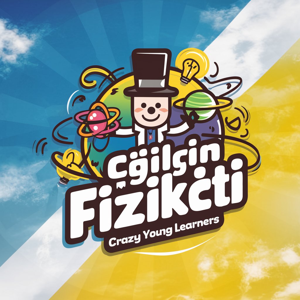 Çılgın Fizikçi in GPT Store