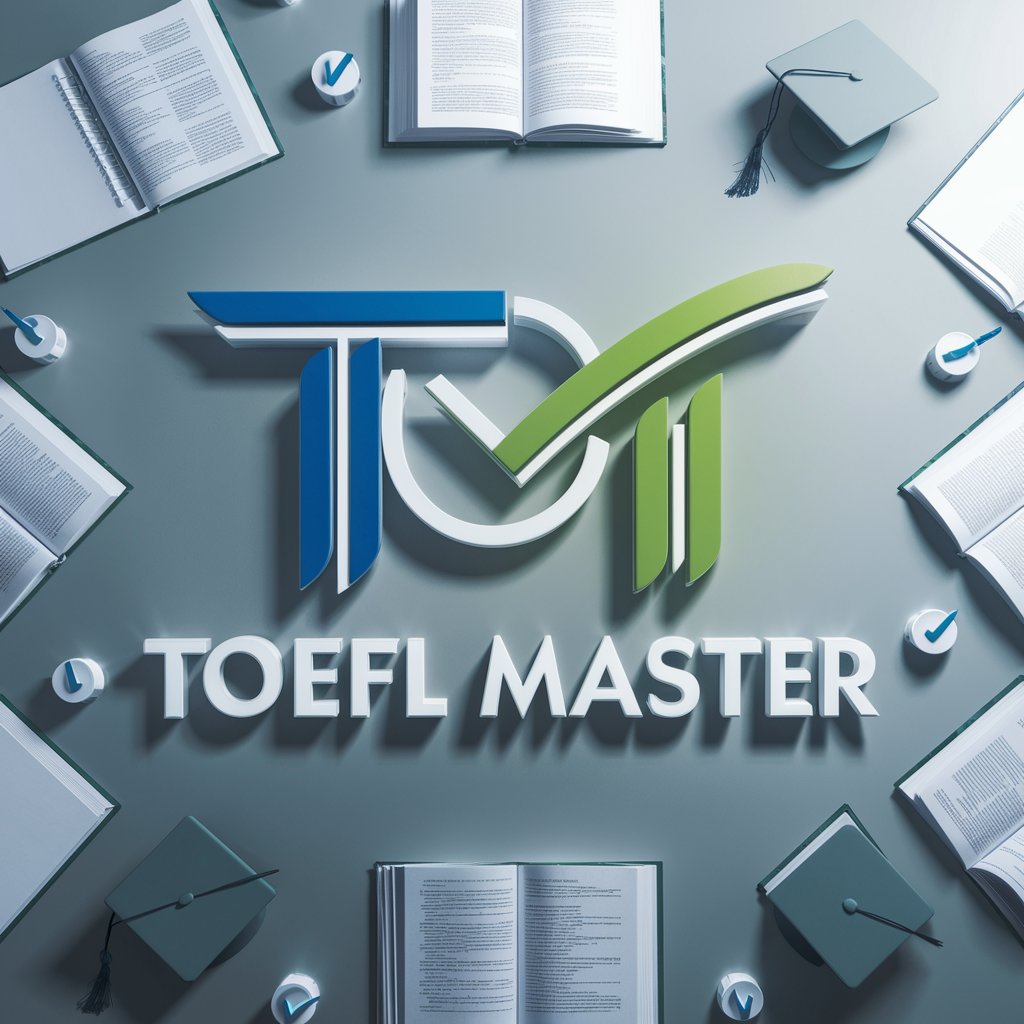 TOEFL Master in GPT Store