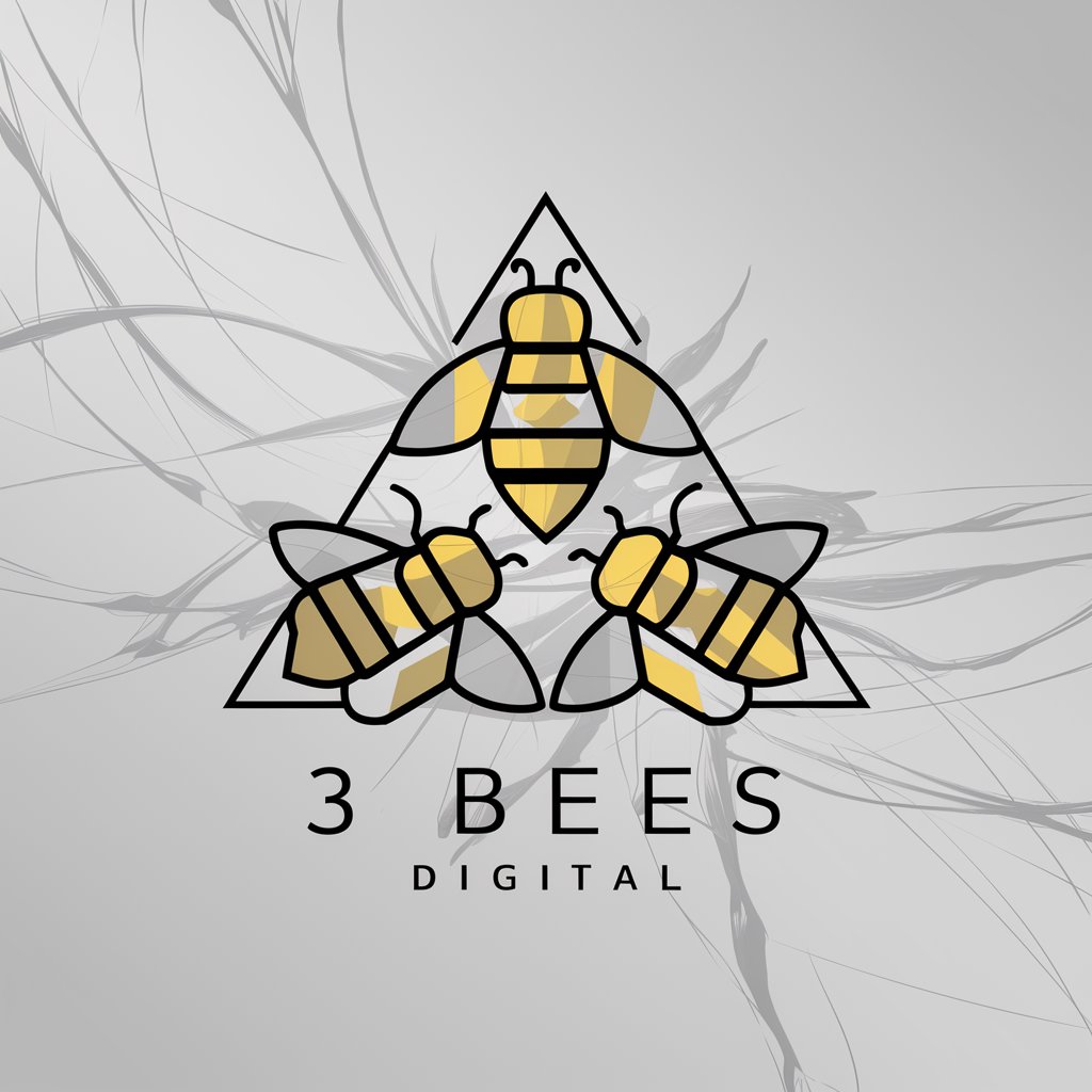 3 Bees Digital in GPT Store