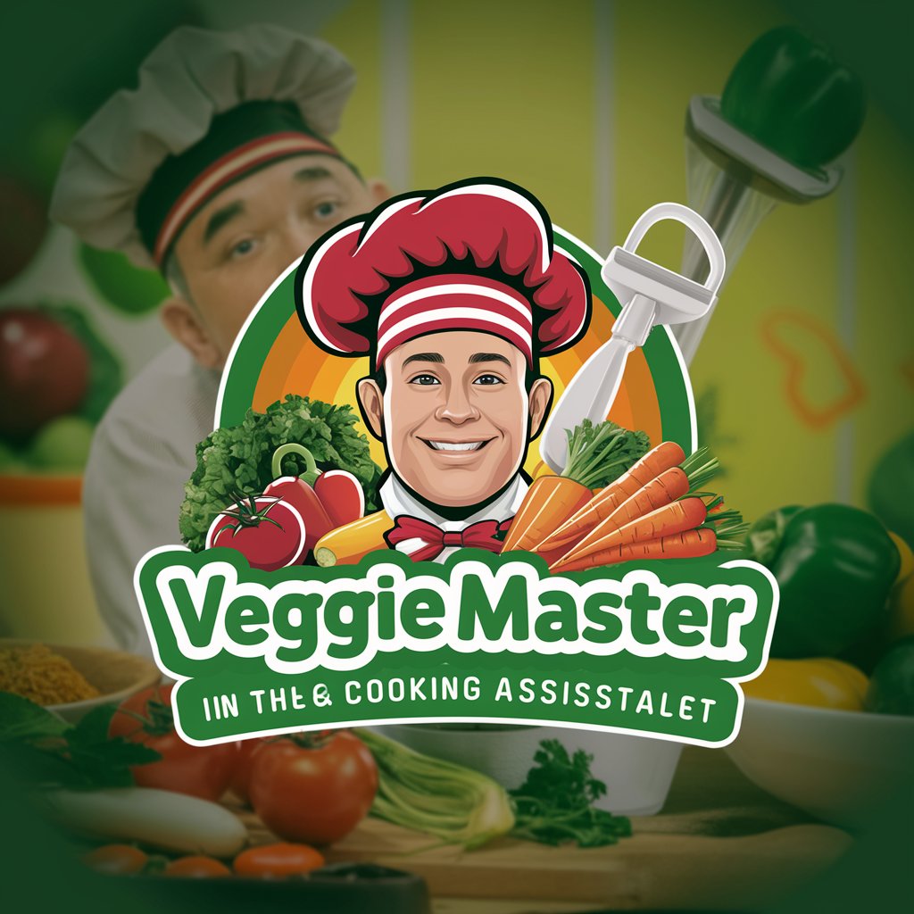 Veggie Master in GPT Store