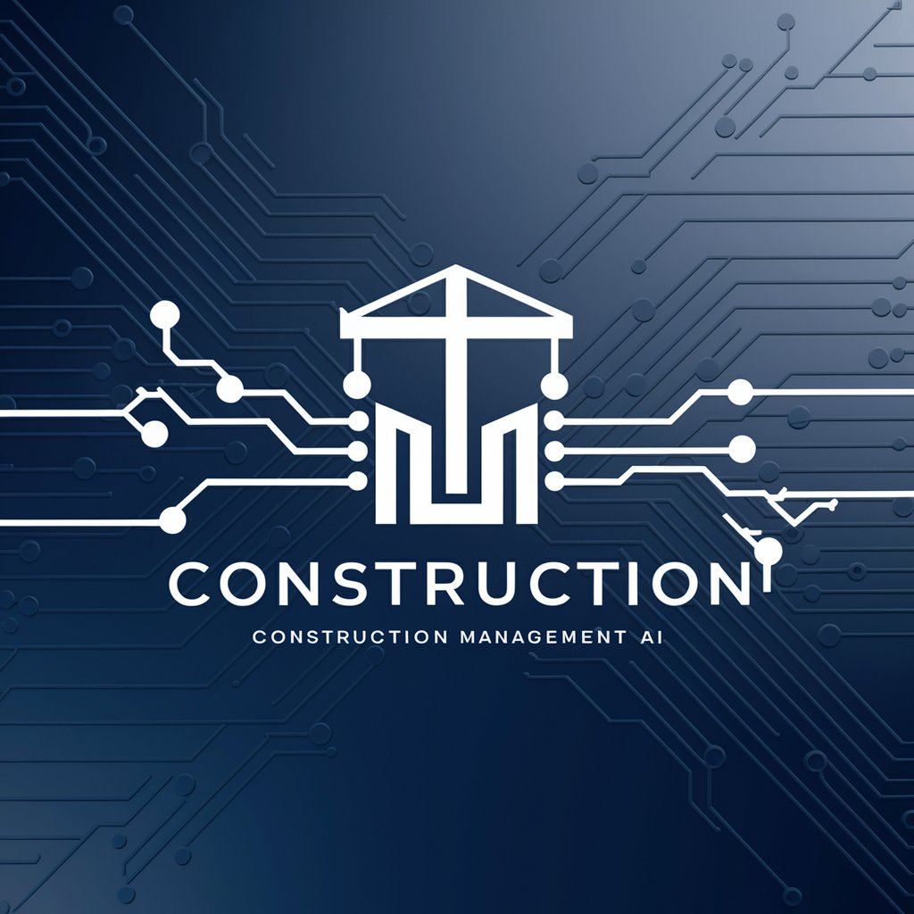 Construction Management AI in GPT Store