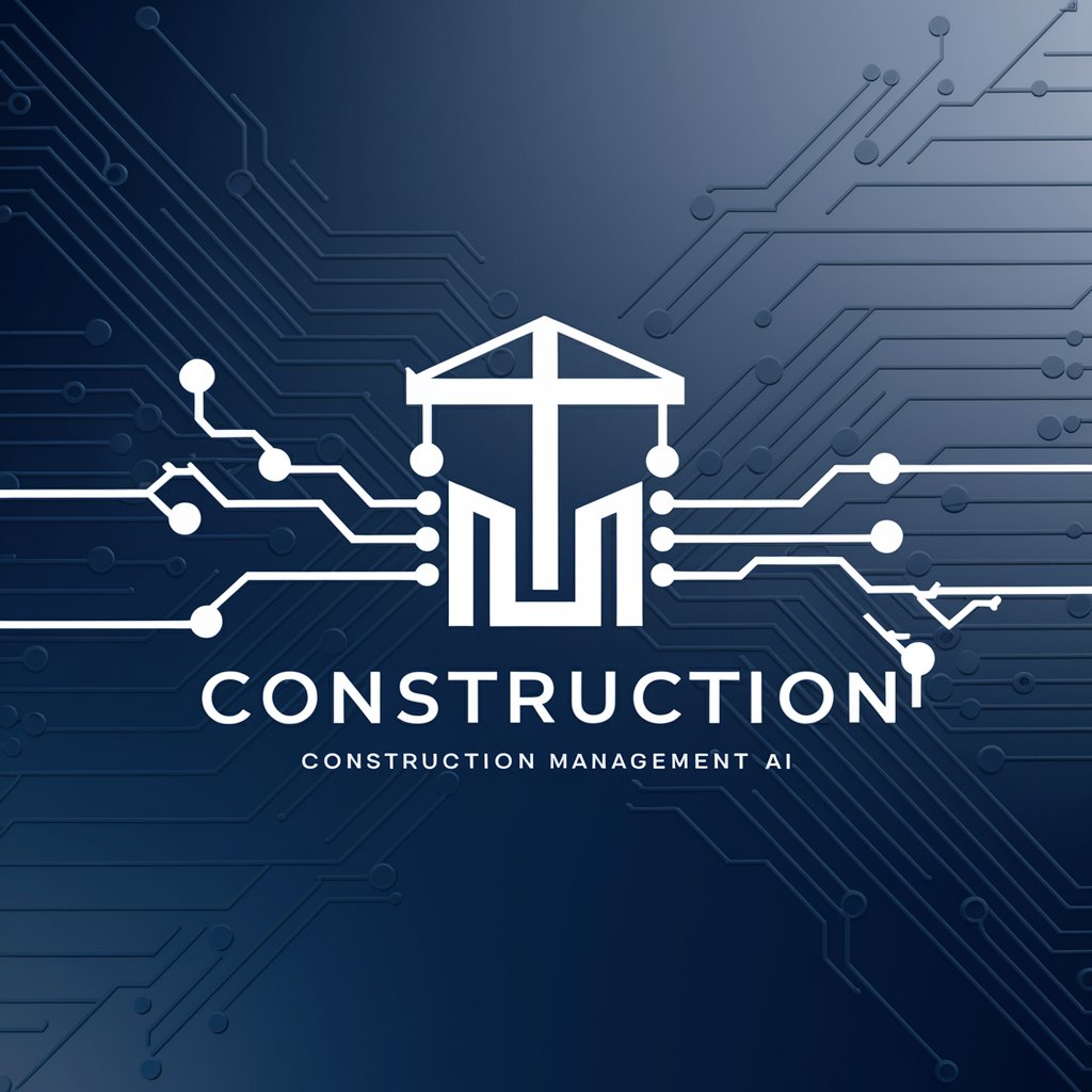 Construction Management AI