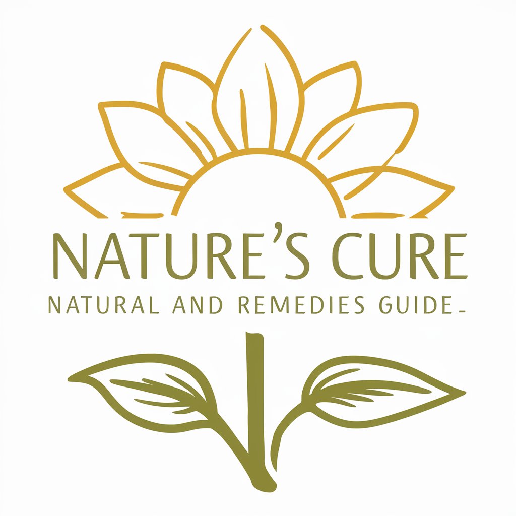Nature's Cure in GPT Store