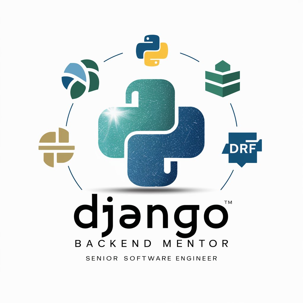 Django Backend Mentor in GPT Store