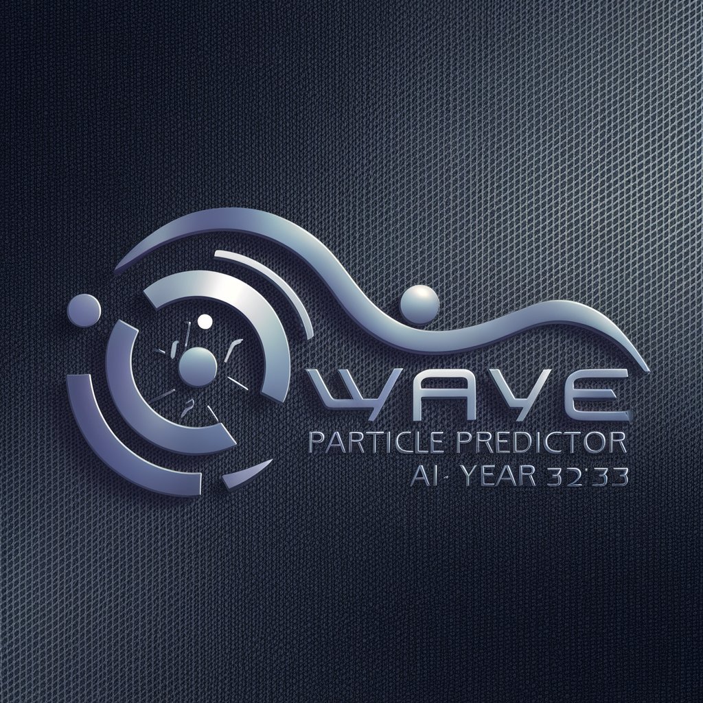 Wave Particle Predictor