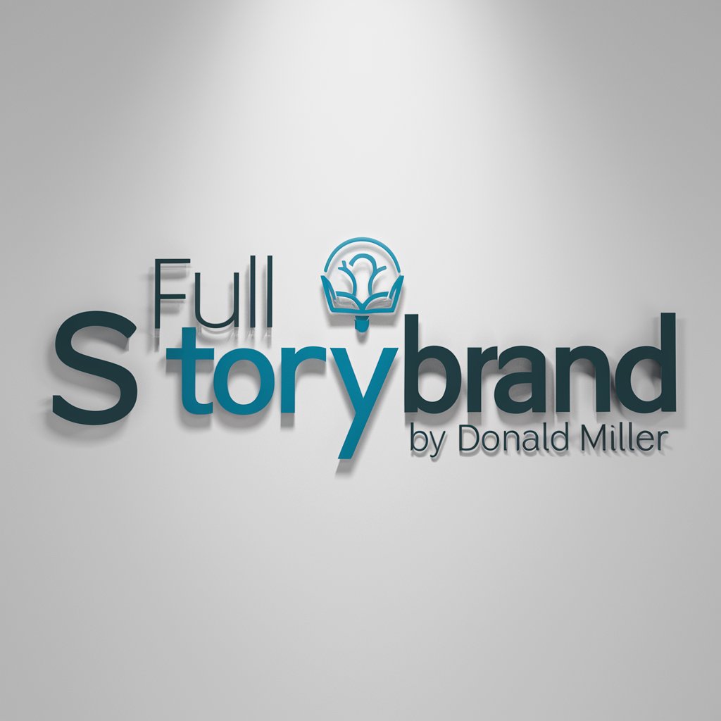 Storybrand By Donald Miller. (ANY LANGUAGE)