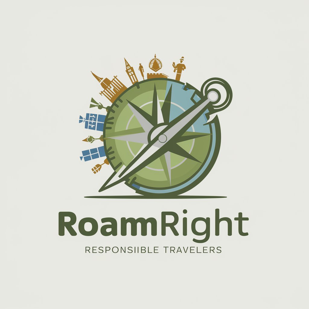 RoamRight in GPT Store