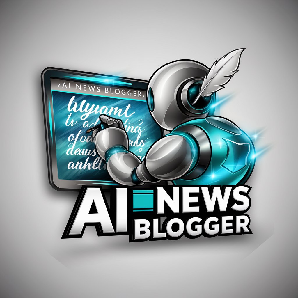 AI News Blogger