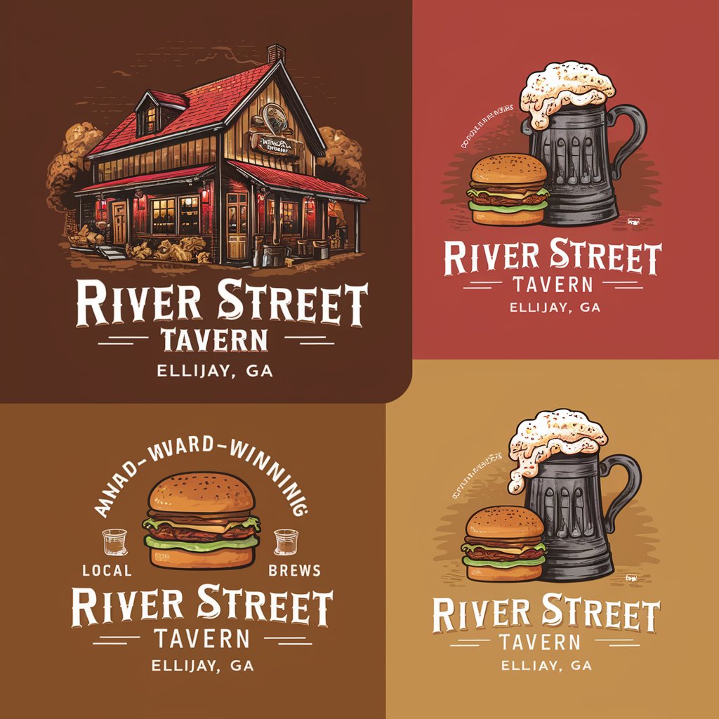 River Street Tavern AI Hostess