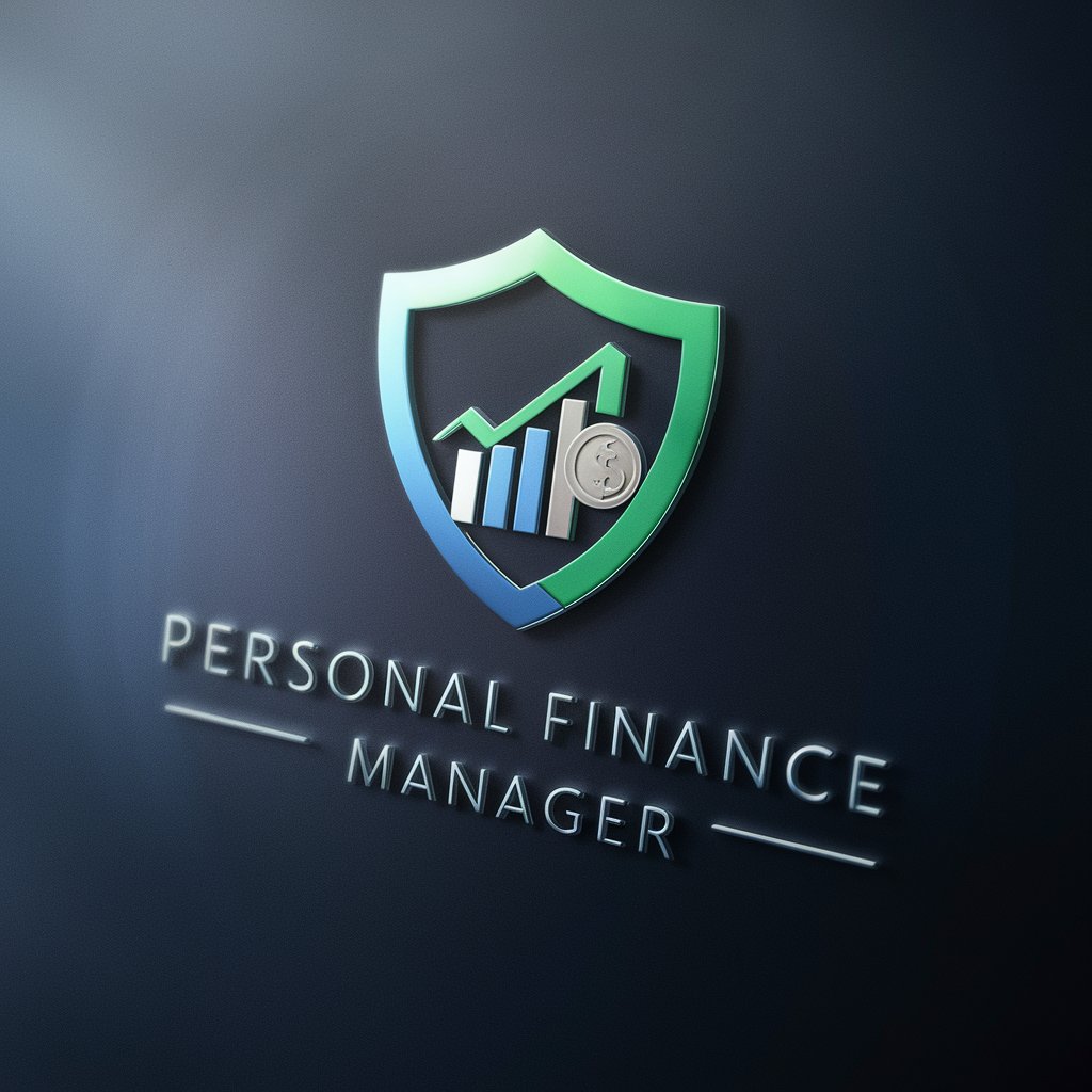 Personal Finance Manager