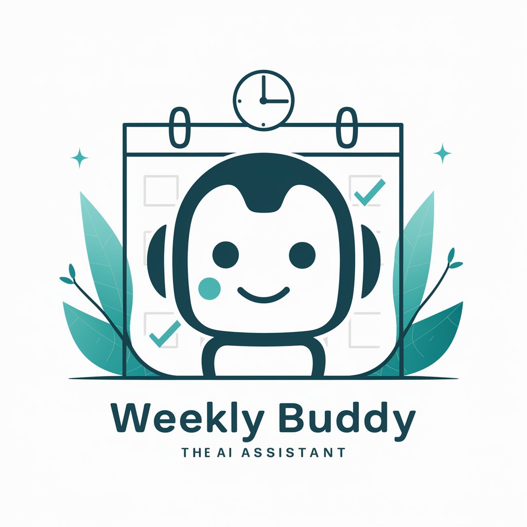 Weekly Buddy