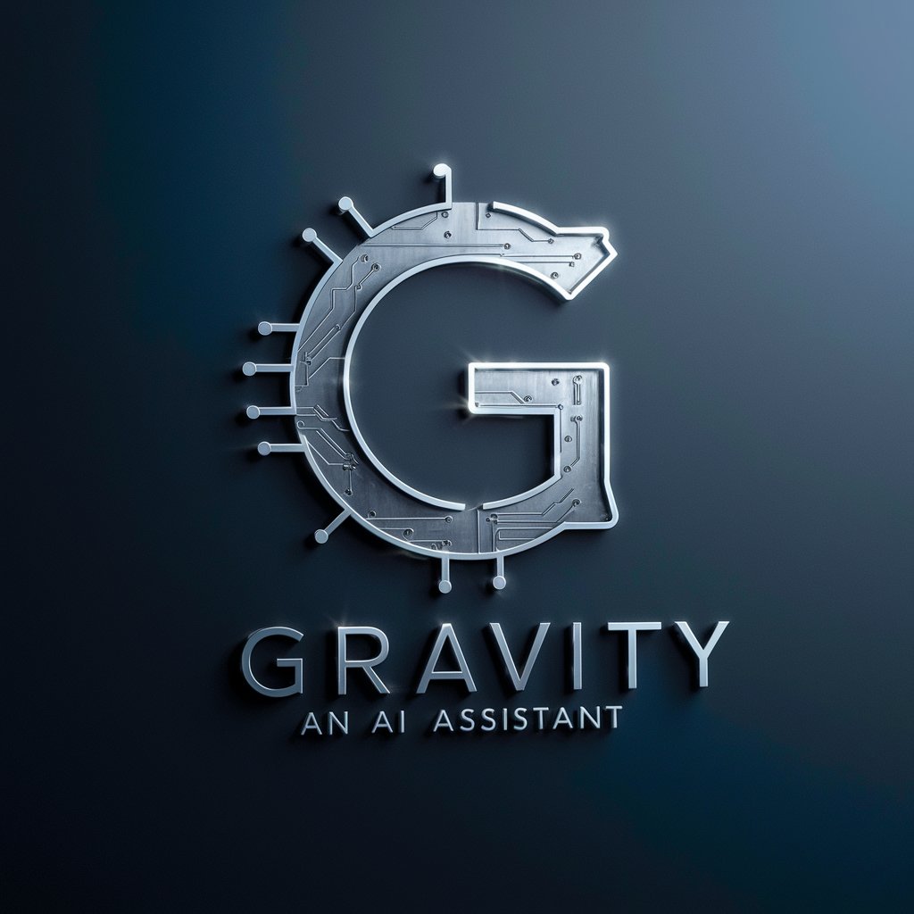 Gravity in GPT Store