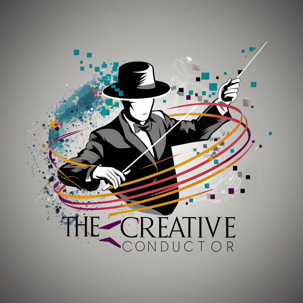 The Creative Conductor in GPT Store
