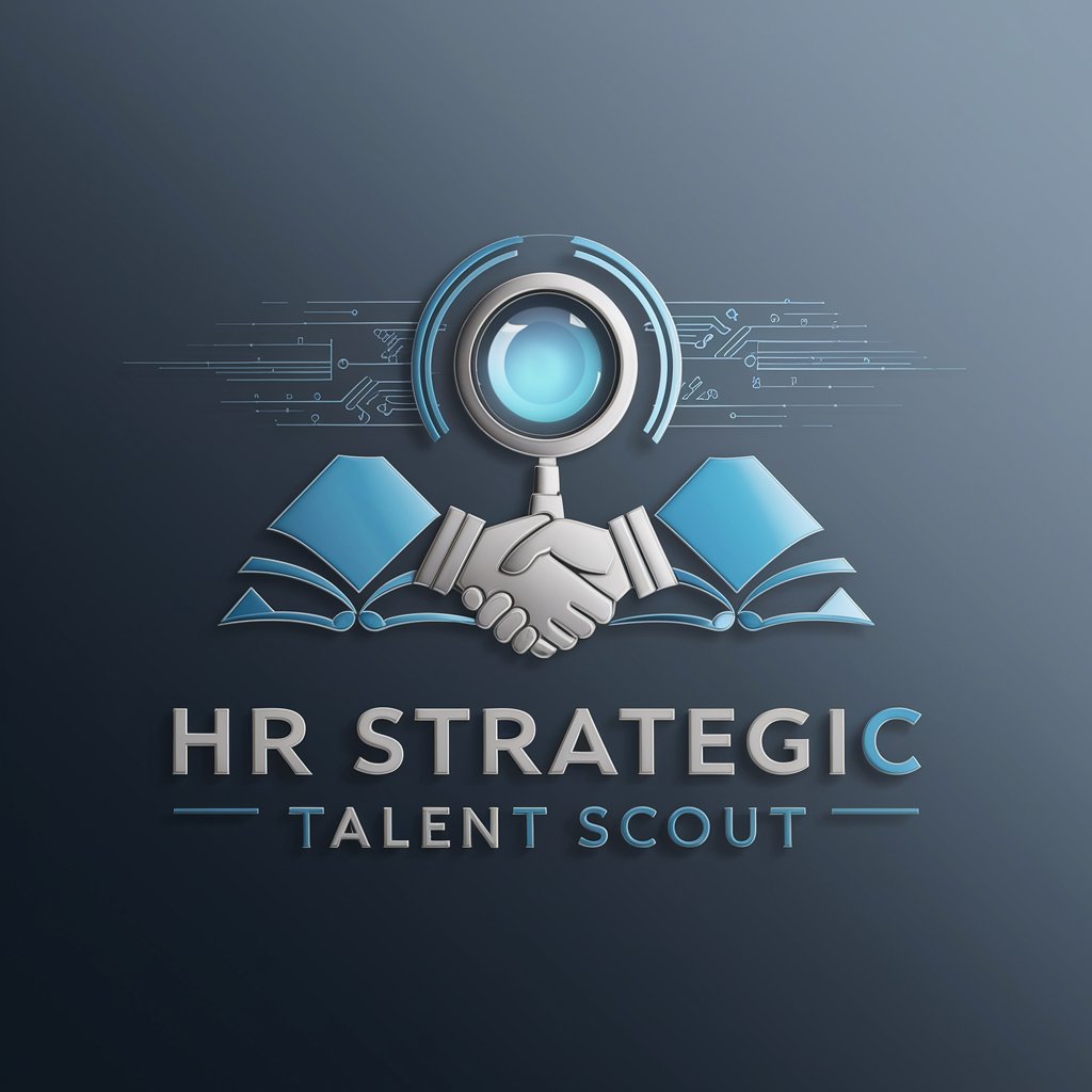 🤝📘 HR Strategic Talent Scout in GPT Store