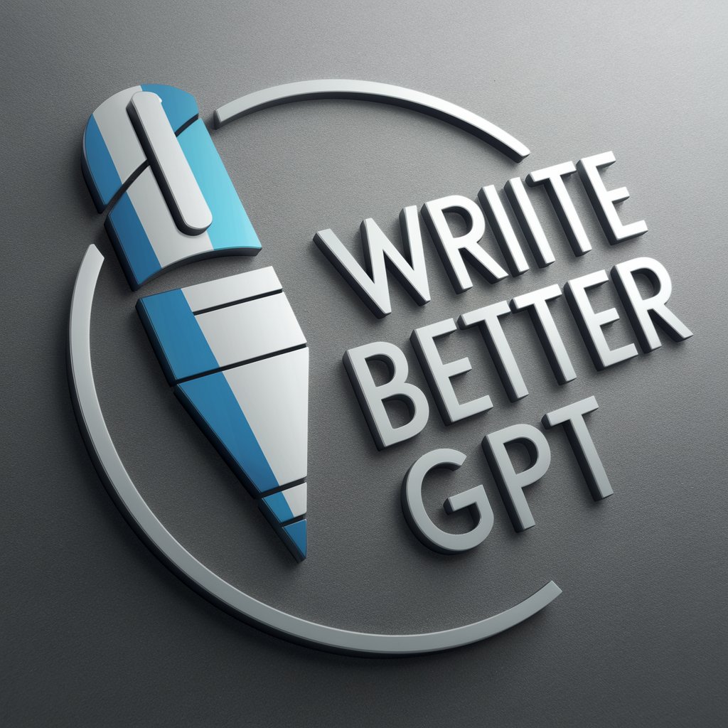Write Better GPT