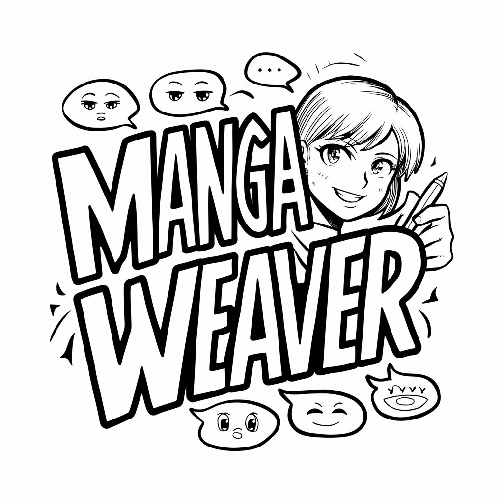 Manga Weaver in GPT Store