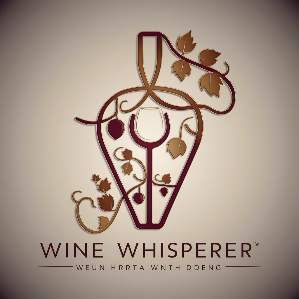 Wine Whisperer in GPT Store