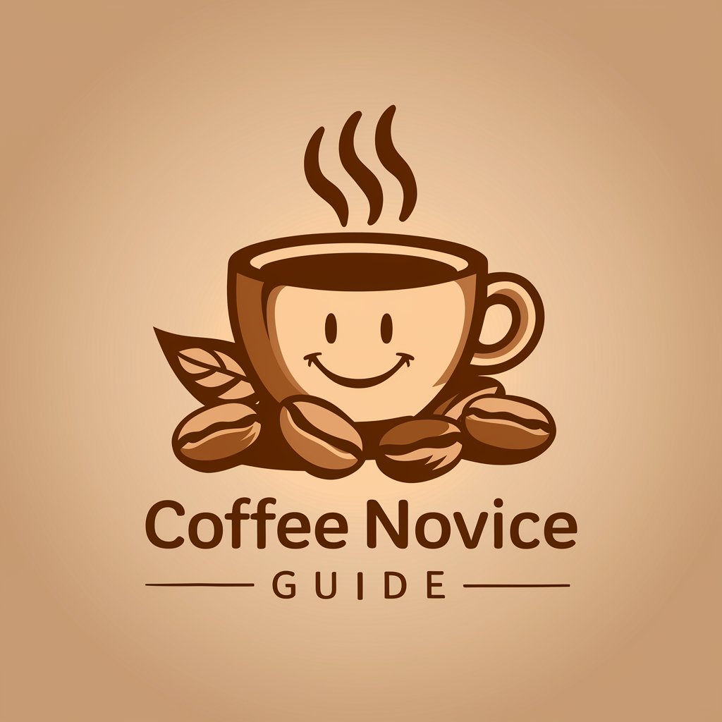 Coffee Novice Guide