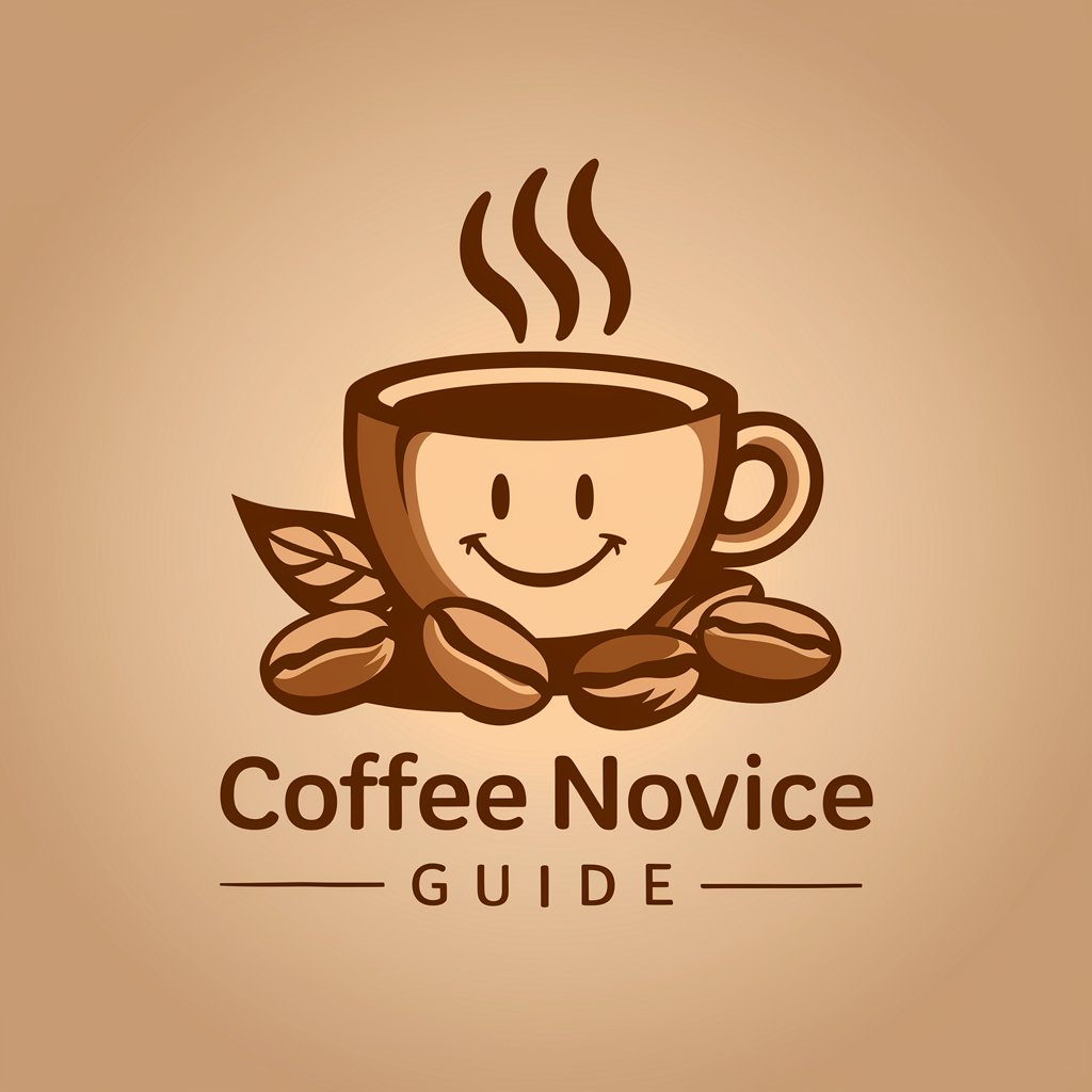 Coffee Novice Guide in GPT Store