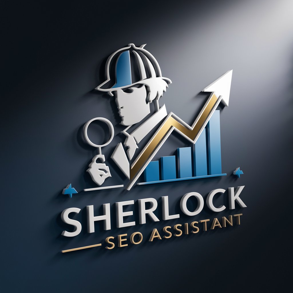 Sherlock SEO Assistant in GPT Store