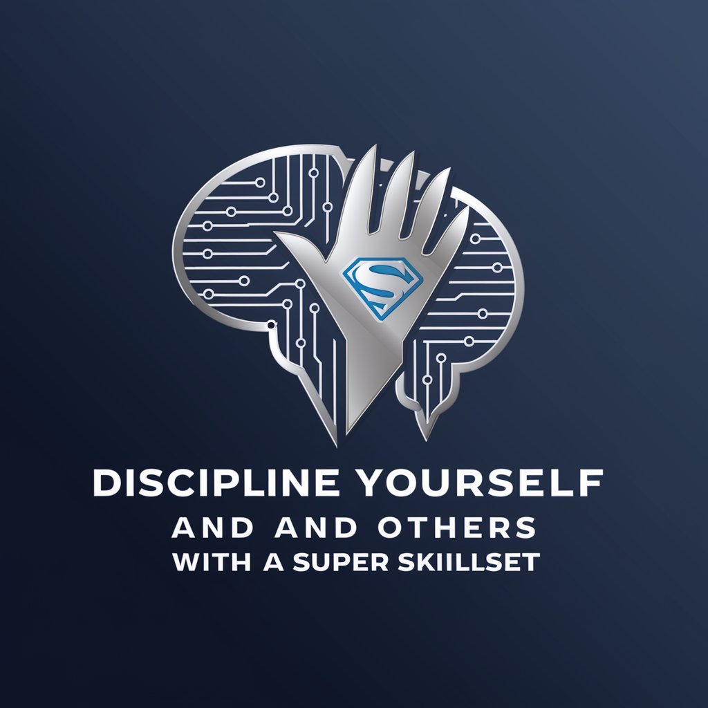 Discipline Yourself and Others
